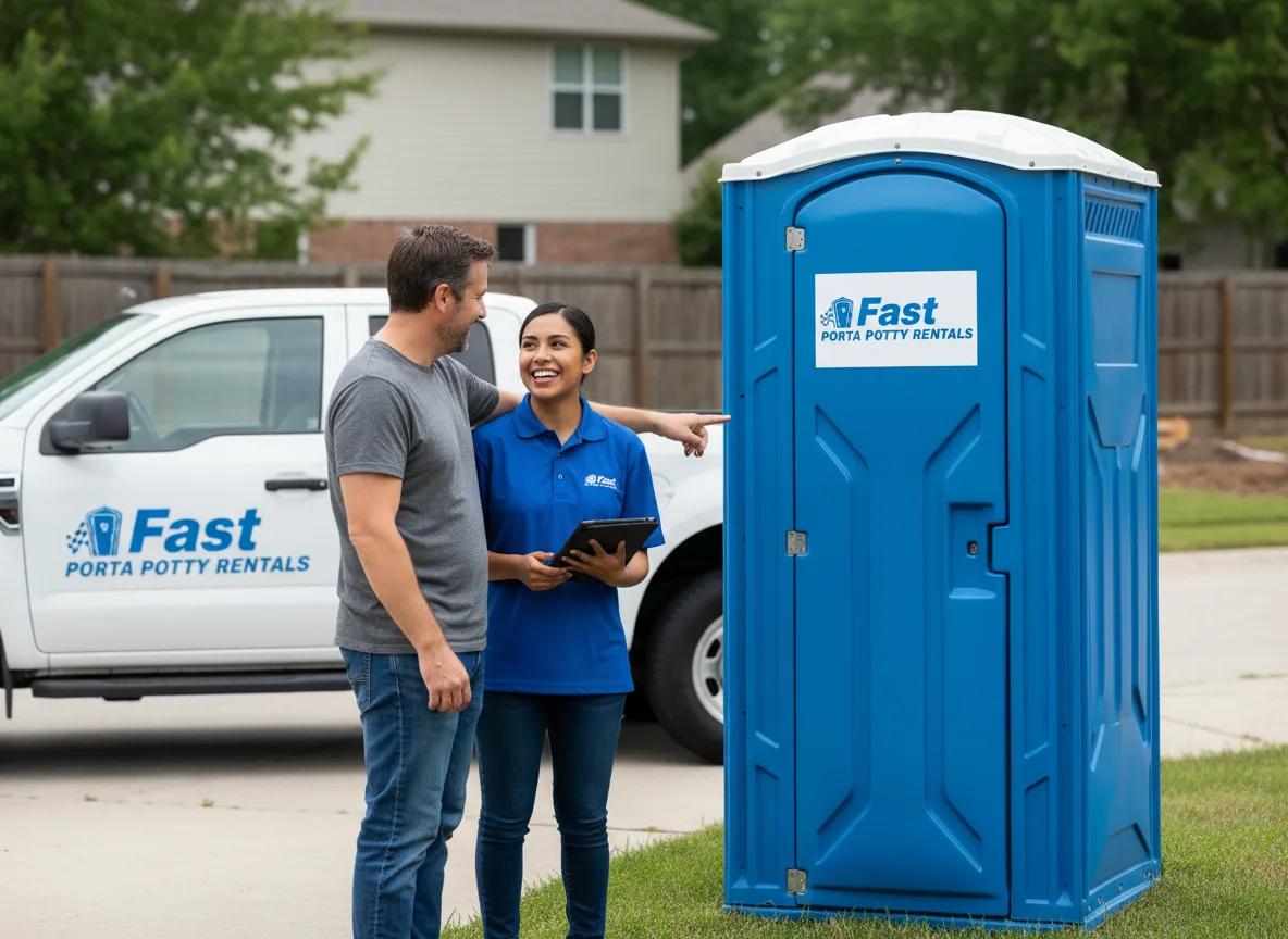 Standard Porta Potty Rentals Trinity, TX FAQs